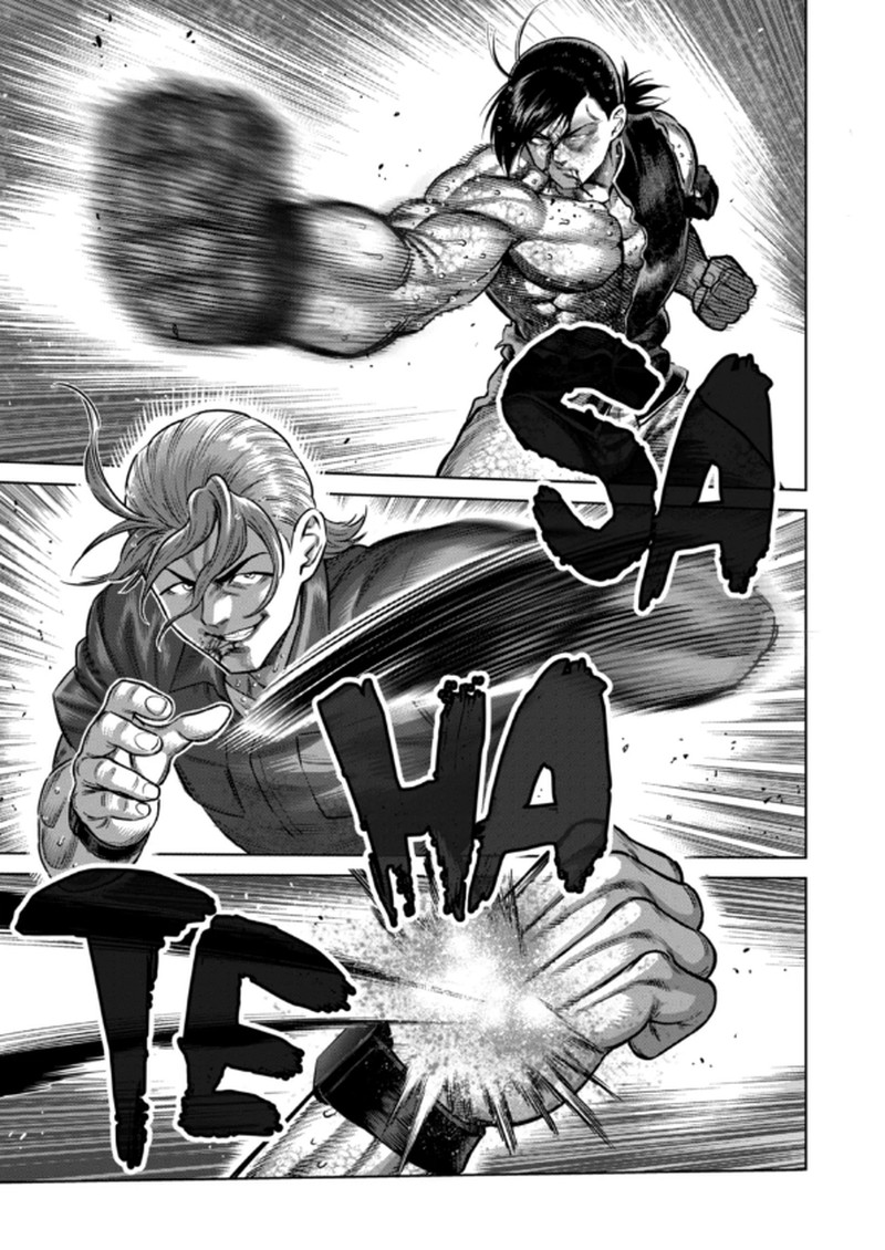 Kengan Omega Chapter 346 image 09